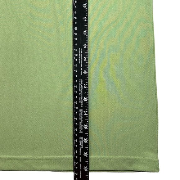 Publix Supermarket Official Employee Uniform Green Uniform Polo Shirt Men M - Picture 8 of 16